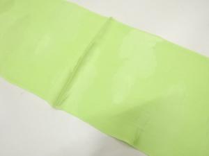 未使用品　正絹　帯揚げ